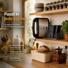 Sandwichmaker 3 in 1, 1000 W, Waffeleisen & Kontaktgrill Produktbild-Vorschau 4