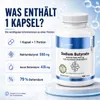 Natriumbutyrat 550 mg 100 Kapseln Buttersäure Produktbild-Vorschau 3