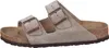 BIRKENSTOCK ARIZONA SUEDE LEATHER Béžová Náhľad obrázku produktu 1