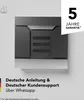 NewHabitat Briefkasten Anthrazit mit Zeitungsfach Mailand Produktbild-Vorschau 5