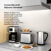 Klarstein Verosteel Set Petit-Déjeuner Complet – Voir les images du produit 3