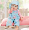 ZAPF BA little Babyoutfit 36cm     0 Produktbild-Vorschau 4