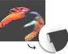 MuchoWow® Fototapete für Wohnzimmer oder Schlafzimmer Produktbild-Vorschau 3
