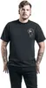 Bring Me The Horizon Zombie Eye Black S Tričko Náhled obrázku produktu 2