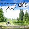 Zündapp Z808 E-Mountainbike 27,5 Zoll dunkelblau 50 cm Produktbild-Vorschau 2