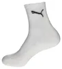 Halbhohe Sportsocken aus Baumwolle 3 Paar – Weiß – 39-42 Produktbild-Vorschau 6