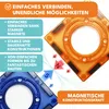 KRUMAD Blocs de construction magnétiques 106 pièces - Voir les images du produit 3