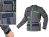 NEO TOOLS Arbeitsjacke Profi, Arbeitsschutzjacke HD-Serie, Produktbild-Vorschau 6