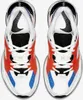 Nike Obuv M2k Tekno Summit White Black Team Orange, Náhľad obrázku produktu 8