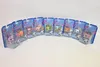 A collection of Littlest Pet Shop toys in their original packaging, arranged in a semi-circle on a white background. Podgląd zdjęcia produktu