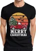 Merry Christmas Truck Weihnachtsbaum - Weihnachten Produktbild-Vorschau 1