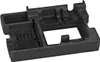 A black plastic insert for a tool case. Anteprima dell’immagine prodotto