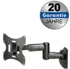 myWall H 9-6 S, 30 kg, 58,42 cm (23"), 106,68 cm (42"), 47 Produktbild-Vorschau 5