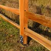 Vigevee 8x U-Pfostenträger zum Einschlagen 700 mm, Produktbild-Vorschau 6