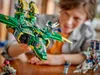 LEGO NINJAGO Robot-aereo a reazione di Lloyd 71845 Anteprima dell’immagine prodotto 9