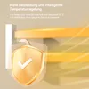 Puluomis Heizkörper Elektrischer Handtuchhalter mit Produktbild-Vorschau 4