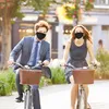 Mundschutz 10 STÜCK Maske Mund Nase  100% Baumwolle Produktbild-Vorschau 6