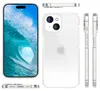 Hülle Matt für iPhone 15 Plus Frosted Case Handyhülle Hard Produktbild-Vorschau 7