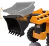 JCB Kipper Kinder Elektroauto 12V (2–6 Jahre) – Offiziell Produktbild-Vorschau 3