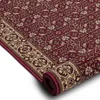 Läufer Antirutsch BIDJAR Purpur 67cm rot 67x330 cm Produktbild-Vorschau 2