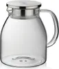 KELA Čajník LUNA termoskla 1,2 l KL-12535 Náhľad obrázku produktu 1