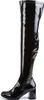GOGO-3000 Damen Boots von Funtasma, Schwarz  , EU 45, US 15 Produktbild-Vorschau 3