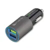 Chargeur de voiture 4Smarts Rapid 30W avec charge rapide - Voir les images du produit 1