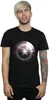 Marvel - T-Shirt für Herren BI6091 (L) (Schwarz) Produktbild-Vorschau 2