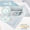 roba organic Geschenkset 'Lil Planet' hellblau/sky, Produktbild-Vorschau 2