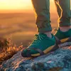 Rutschfeste Spikes M für Sportschuhe aus TPE und Edelstahl Produktbild-Vorschau 6