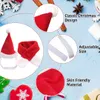Katzen Hunde Weihnachtskostüm, Haustier Kostüm Weihnachten Produktbild-Vorschau 4