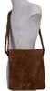 Umhängetasche Flugbegleiter Schultertasche Messenger Damen Produktbild-Vorschau 9