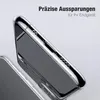Slim Cover für Apple iPhone 12 mini Hülle Transparent Produktbild-Vorschau 4
