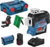 Bosch Linienlaser GLL 3-80 CG, mit 1 x 2.0 Ah Li-Ion Akku, Produktbild-Vorschau 40