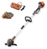 FUXTEC Akku Motorsense FX-E2RTSET | Rasentrimmer 2x20V | 30 Produktbild-Vorschau 1