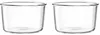 LEONARDO Schale VETRO 9 cm 2er-Set, Dessertschale, Rund, Produktbild-Vorschau 1