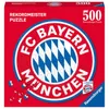 Puzzle klasyczne Ravensburger FC Bayern Logo Ravensburger Podgląd zdjęcia produktu 4