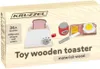 Kruzzel 22435 Holz-Toaster mit Zubehör Produktbild-Vorschau 17