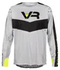 Tréningový dres Valentino Rossi, model MX, farba: sivá, Náhľad obrázku produktu 1