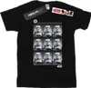 Star Wars - T-Shirt für Damen BI44856 (L) (Schwarz) Produktbild-Vorschau 1