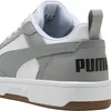 Puma Herren-Sneaker Rebound v6 Low Weiß-Grau, Farbe:grau, Produktbild-Vorschau 16