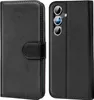 Book Case per Samsung Galaxy S26 Custodia Flip Cover Anteprima dell’immagine prodotto 1