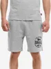 Herren Shorts normale Passform HETTON Marl Grey/Black XXL Produktbild-Vorschau 1