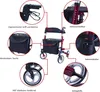 Antar Rollator Leichtgewicht Klappbar Komplett-Set mit Produktbild-Vorschau 6