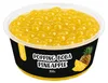 BubbleJoy Popping Boba Ananas 350 g Fruchtperlen für Bubble Produktbild-Vorschau 6