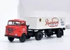 Brekina LKW IFA W50 Biertank-Sattelzug Radeberger 71213 Produktbild-Vorschau 1