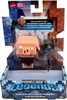 Minecraft Legends – Figurka Piglin Runt 8 cm GYR78 Náhled obrázku produktu 1