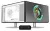 Z2 Mini G1i Workstation (A40LQET) (schwarz, Windows 11 Pro) Produktbild-Vorschau 3