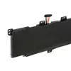 vhbw Akku Ersatz für C31-X402 für Notebook (4000 mAh, 11,1 Produktbild-Vorschau 7
