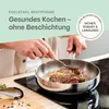 BergHOFF Home Bratpfanne Ø 28 cm, Edelstahlpfanne,  & PTFE Produktbild-Vorschau 5